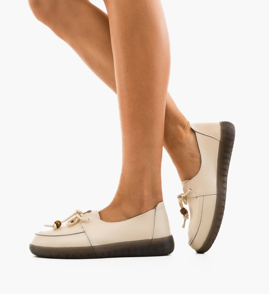 Espadrile Dama Yubda Bej - Confort și Stil - imagine 5