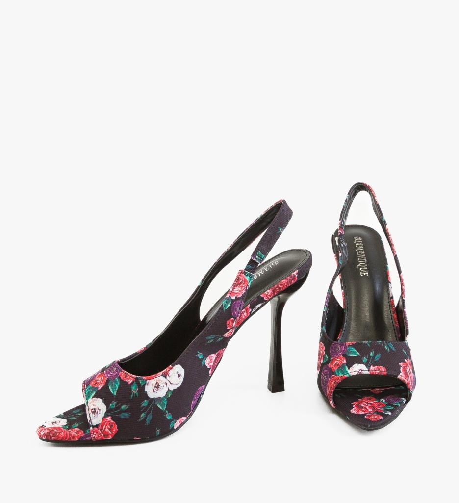 Pantofi dama Rajan Negri Eleganți - imagine 9
