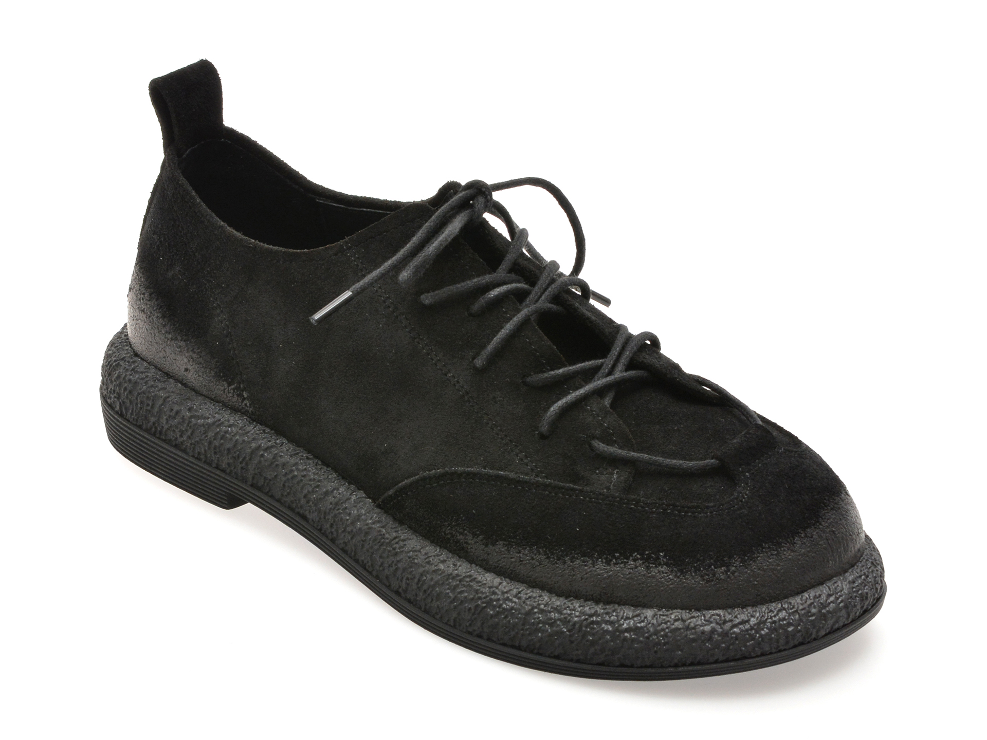 Pantofi GRYXX Piele Intoarsă | Eleganță Casual
