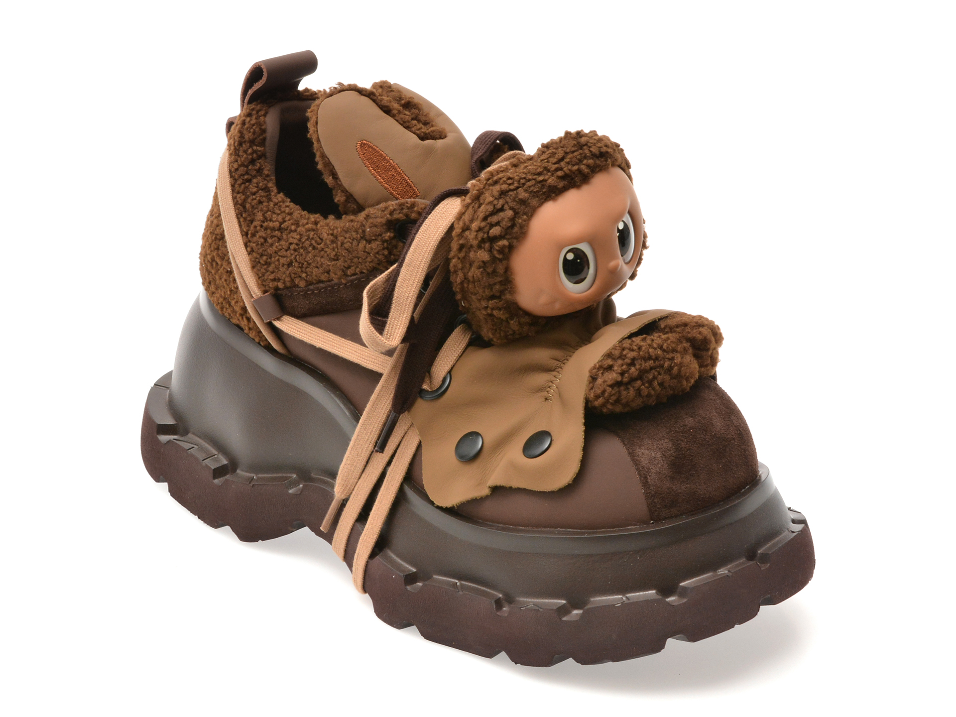 Pantofi GRYXX Piele Maro | Stil Urban Refined