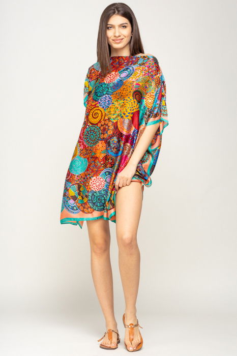 Shopika Rochie Poncho Plajă | Stil Elegant