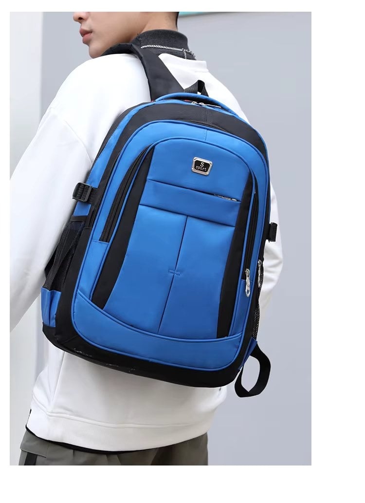 Rucsac Picadili Sorelia Albastru Impermeabil - imagine 2