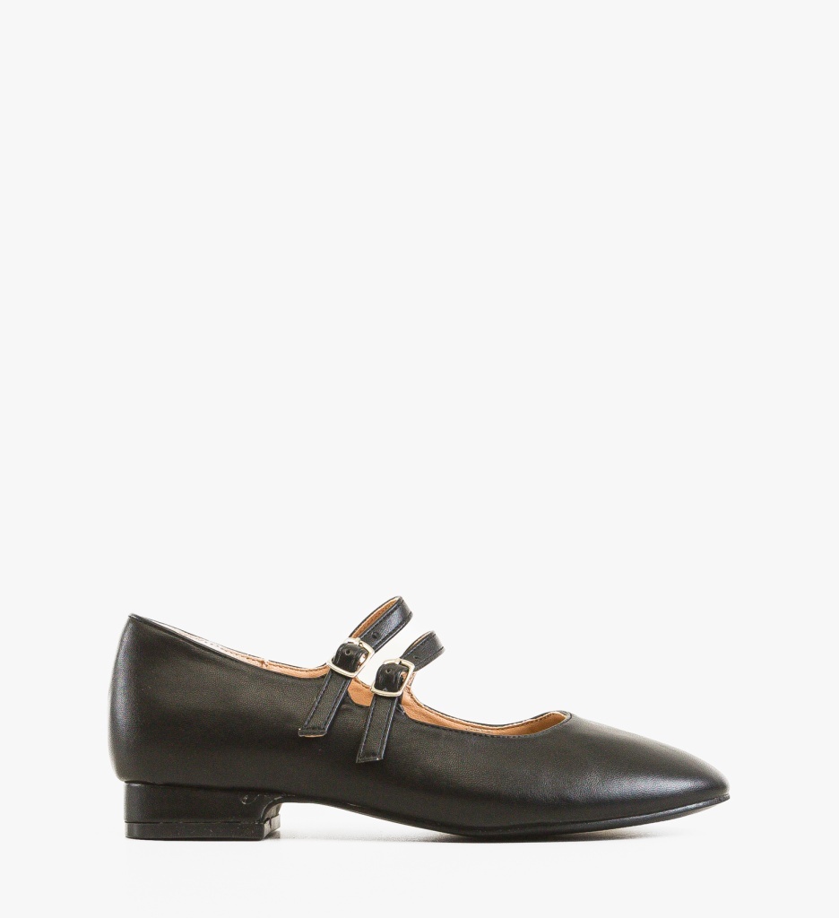 Pantofi Dama Daniyal Negru | Stil și Eleganță - imagine 5