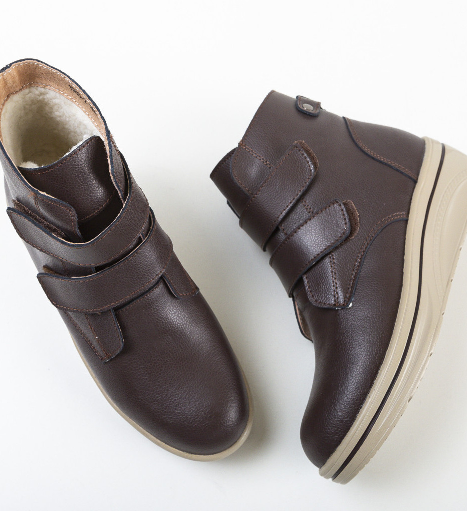 Pantofi Jabal Maro | Confort Zilnic Garantat - imagine 6