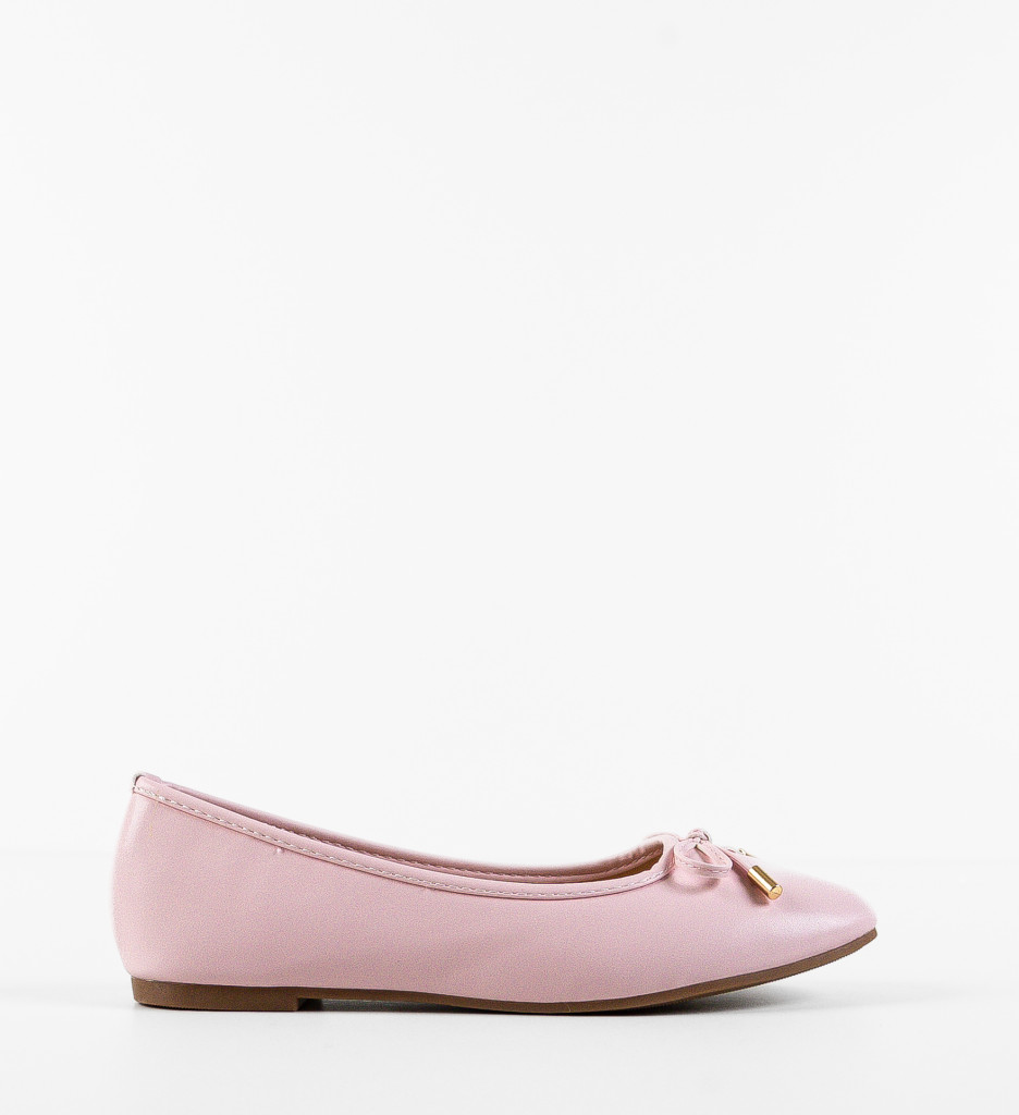 Balerini Dama Atur Roz - Confort & Stil - imagine 2