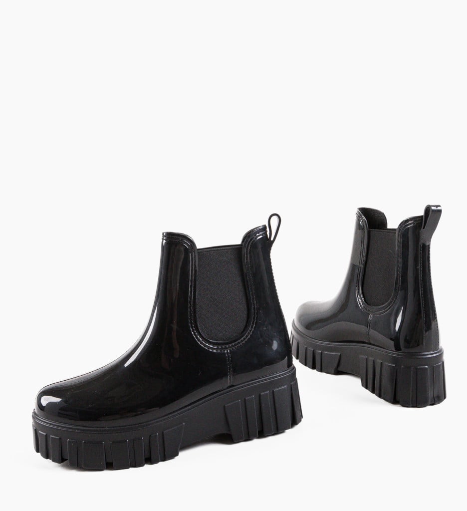 Ghete Dama Bykav Negre | Stil si Eleganta - imagine 6