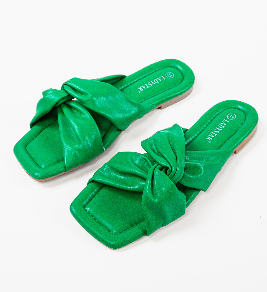 Sandale Dama Athena Verzi | Confort & Stil - imagine 5