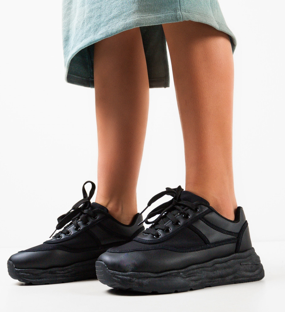 Sneakers Zakaria Negri - Confort și Stil Urban - imagine 3