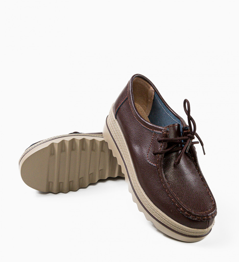Pantofi Casual Dama Sag Maro - Confort și Stil - imagine 6