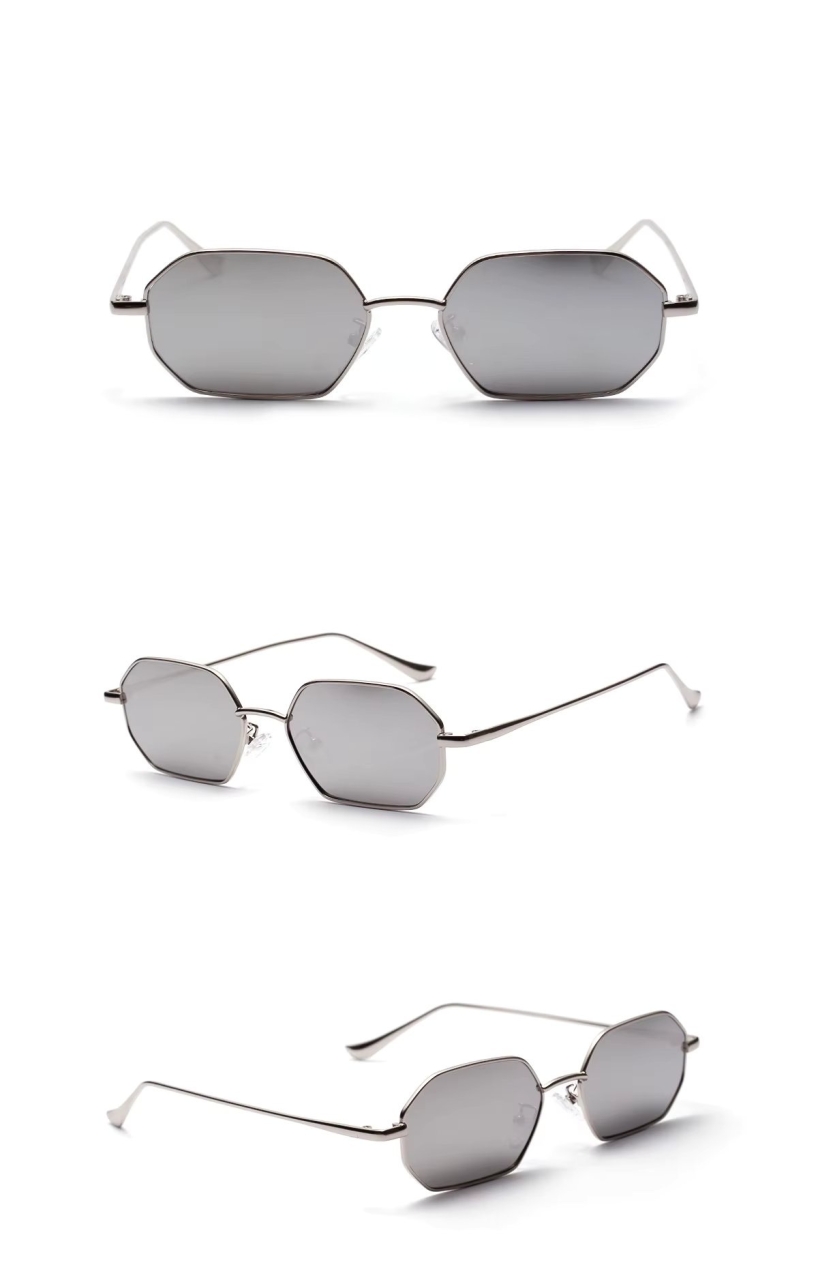 Ochelari de Soare Picadili SG088 - Protecție UV400 - imagine 2
