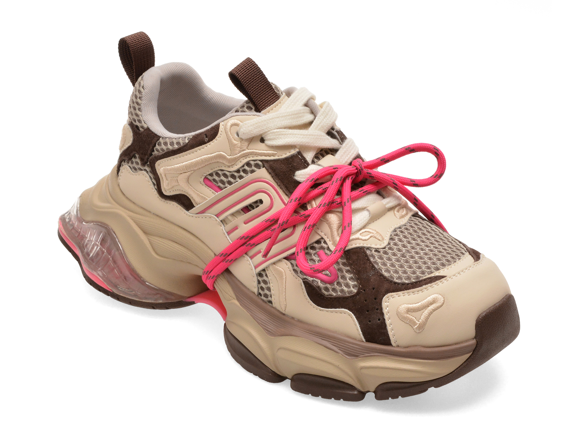Pantofi Sport Femei Gryxx 991 Maro