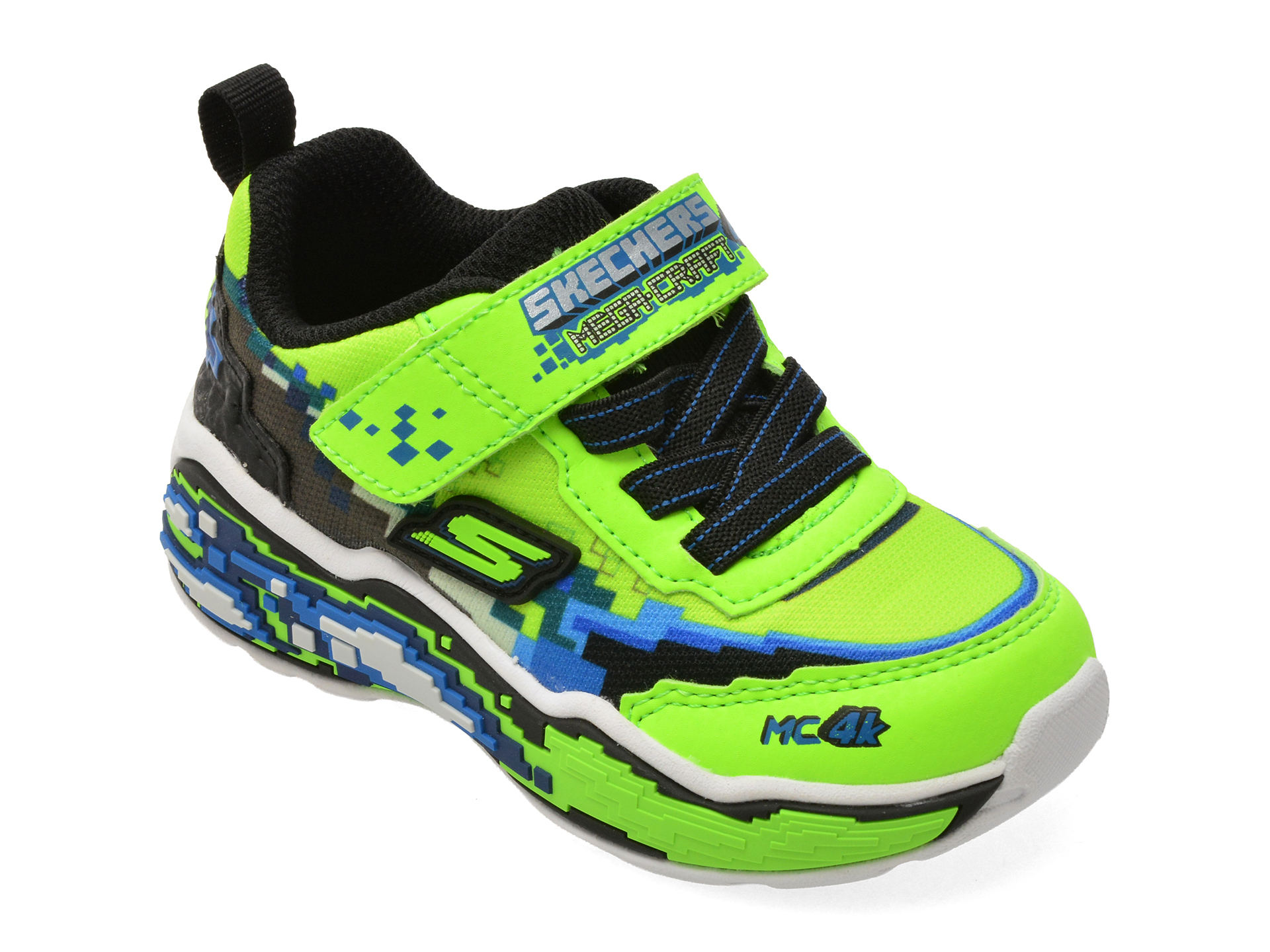 Pantofi Sport Skechers MEGA Scene Verzi