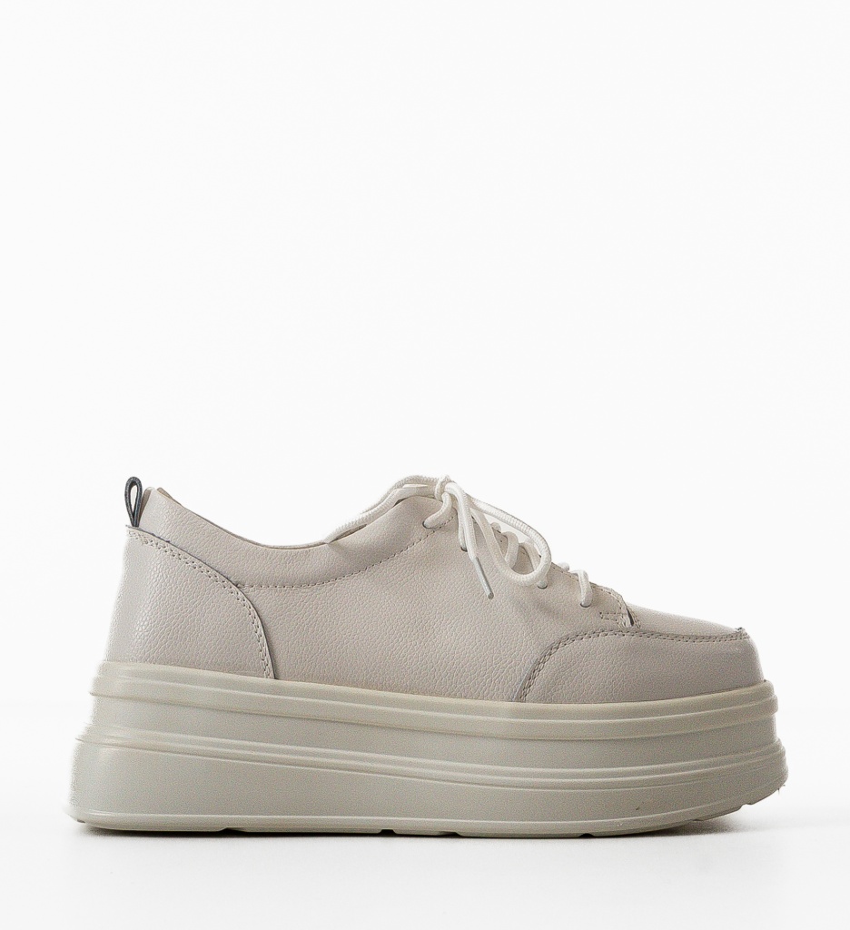 Pantofi Casual Varlas Albi - Confort și Stil - imagine 4