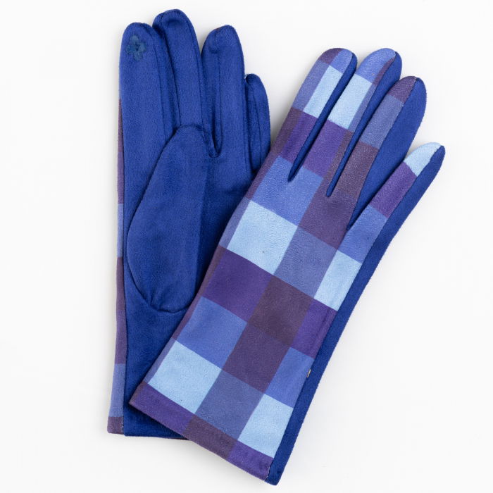 Manusi Catifelate Touchscreen Shopika -45RON