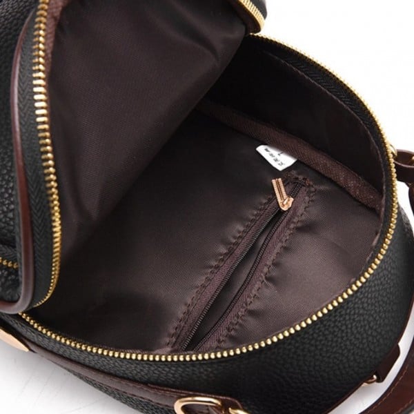 Rucsac Dama Hautton Elite | Stil si Versatilitate - imagine 3
