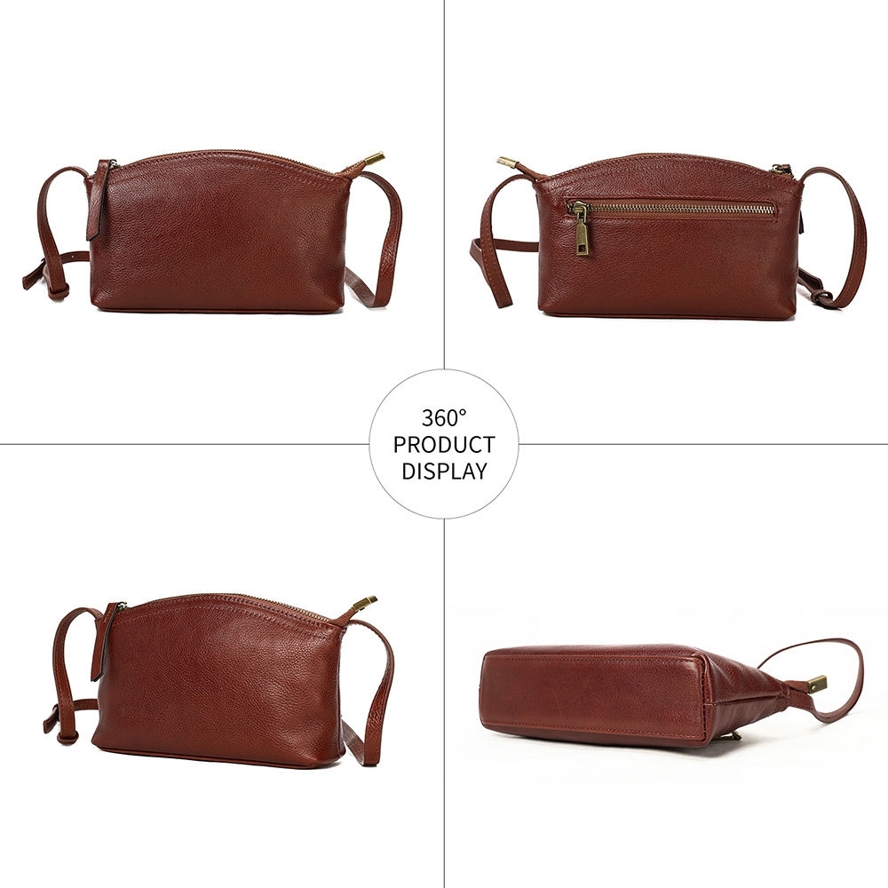 Geanta Katy GT3824 Piele Naturala Delis - imagine 8