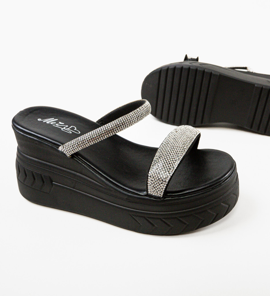 Platforme Dama Lucian | Stil si Confort - imagine 9