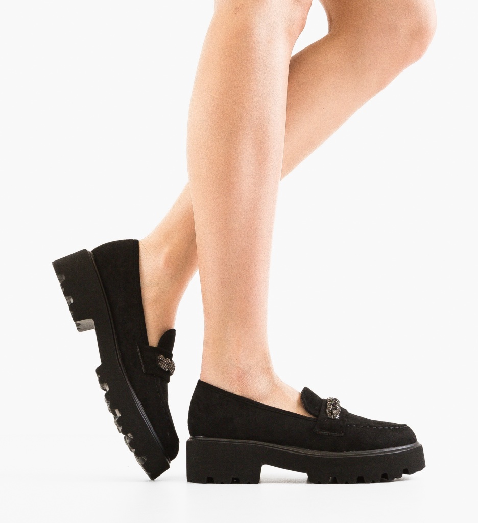 Pantofi Casual Nicole Negri | Confort și Stil - imagine 2