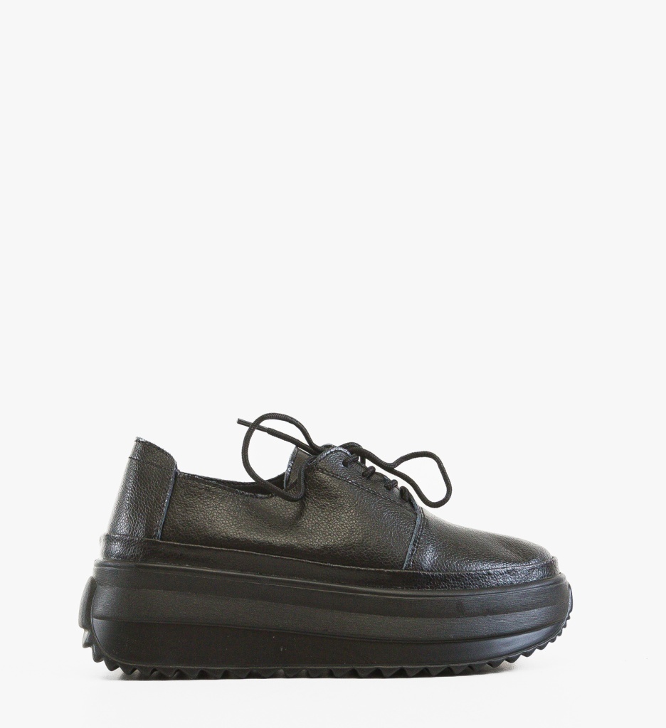 Pantofi Casual Reprale Negri - Confort și Stil - imagine 7