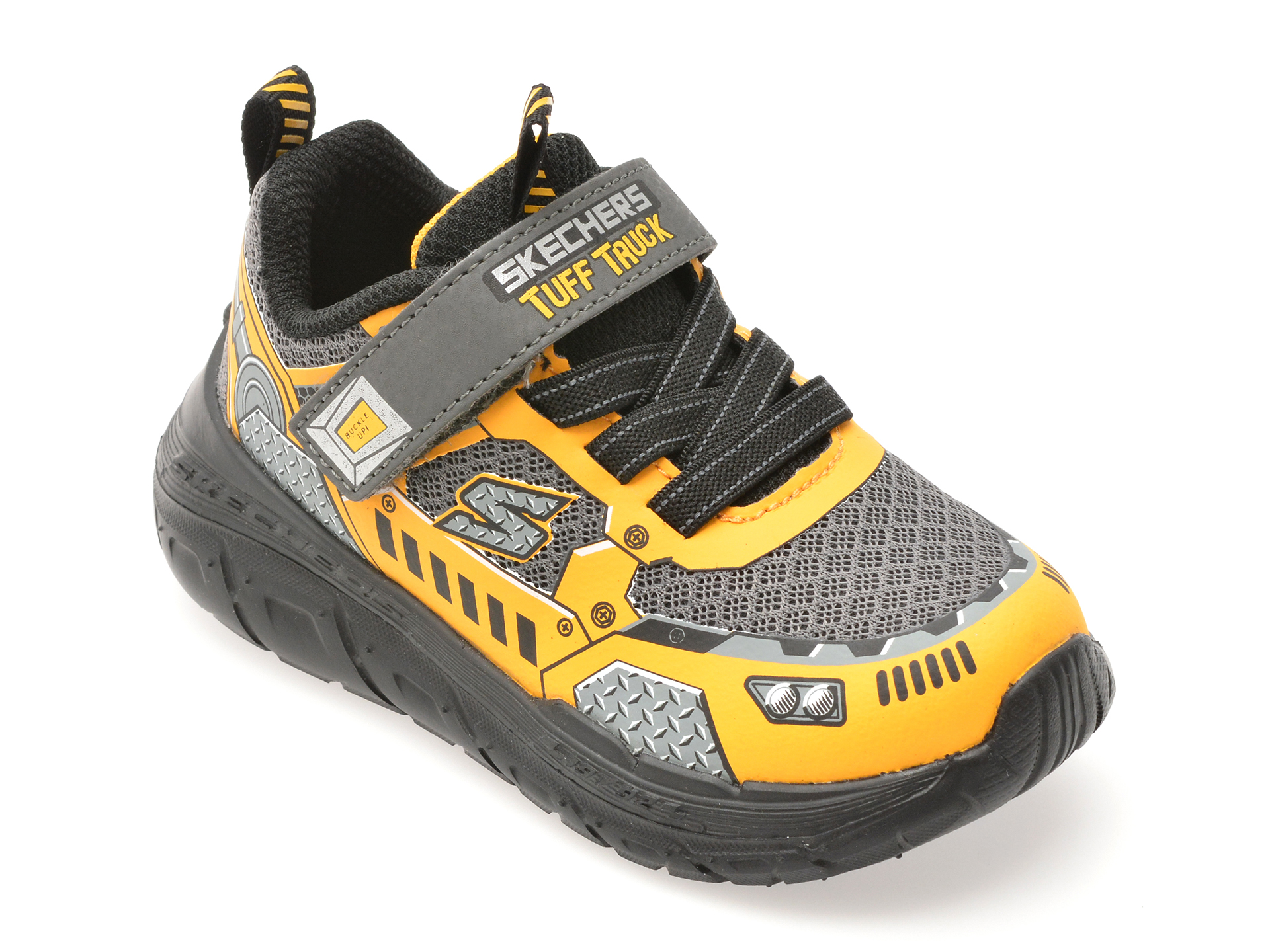 Pantofi Skechers Băieți | TRACKS cu Velcro, Confort