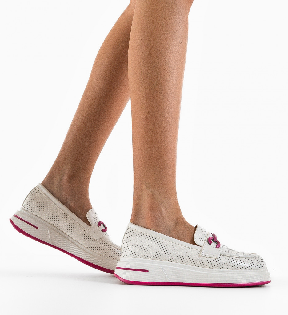 Pantofi Casual Albi Mirrey | Stil Zilnic - imagine 2