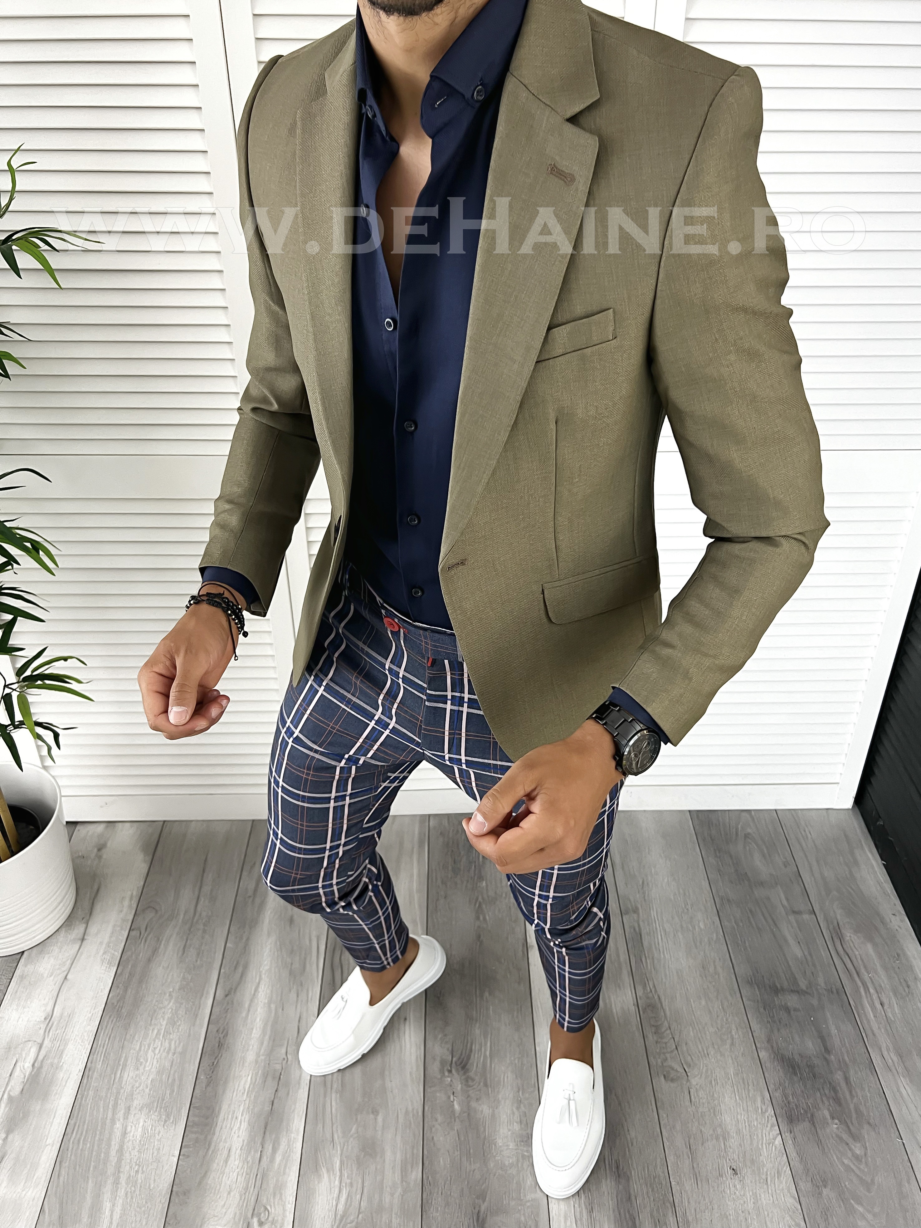 Set 3 Piese Barbati Smart Casual | Stil Asigurat