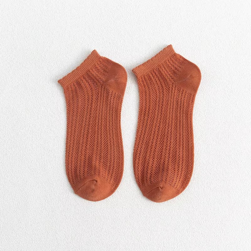 Sosete Dama Confort Picadili Portocaliu