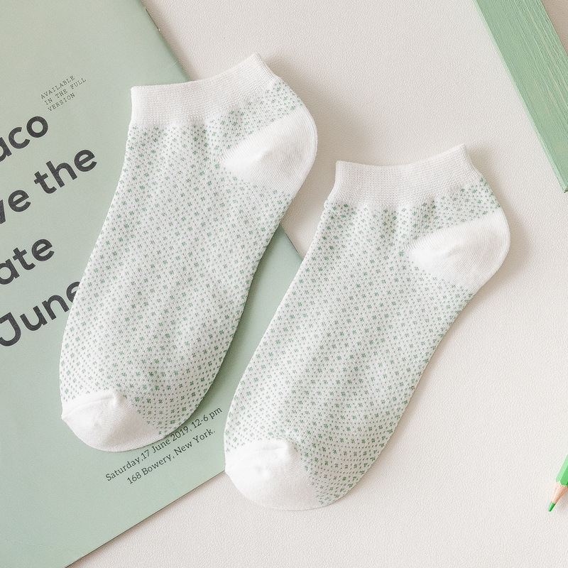 Picadili Set 5 Sosete Dama, Confort Superioară - imagine 4