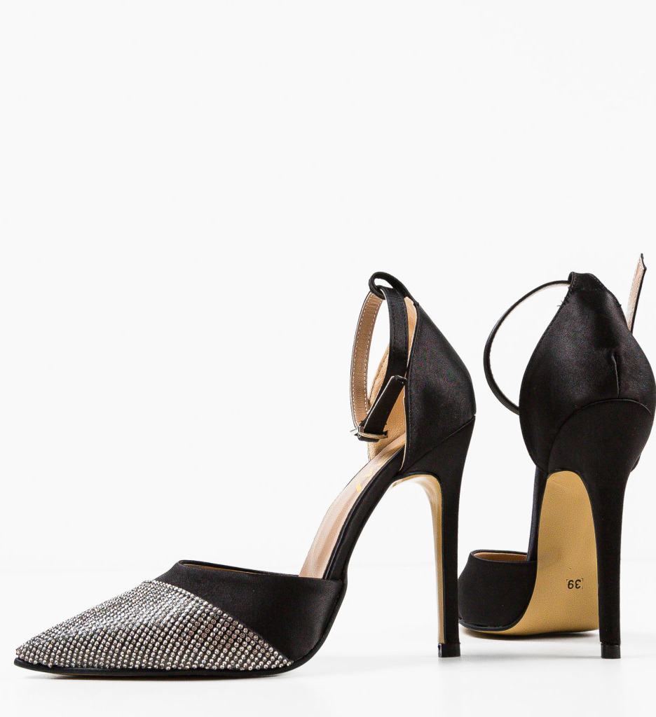 Pantofi Katar Negri - Eleganță și Stil - imagine 7