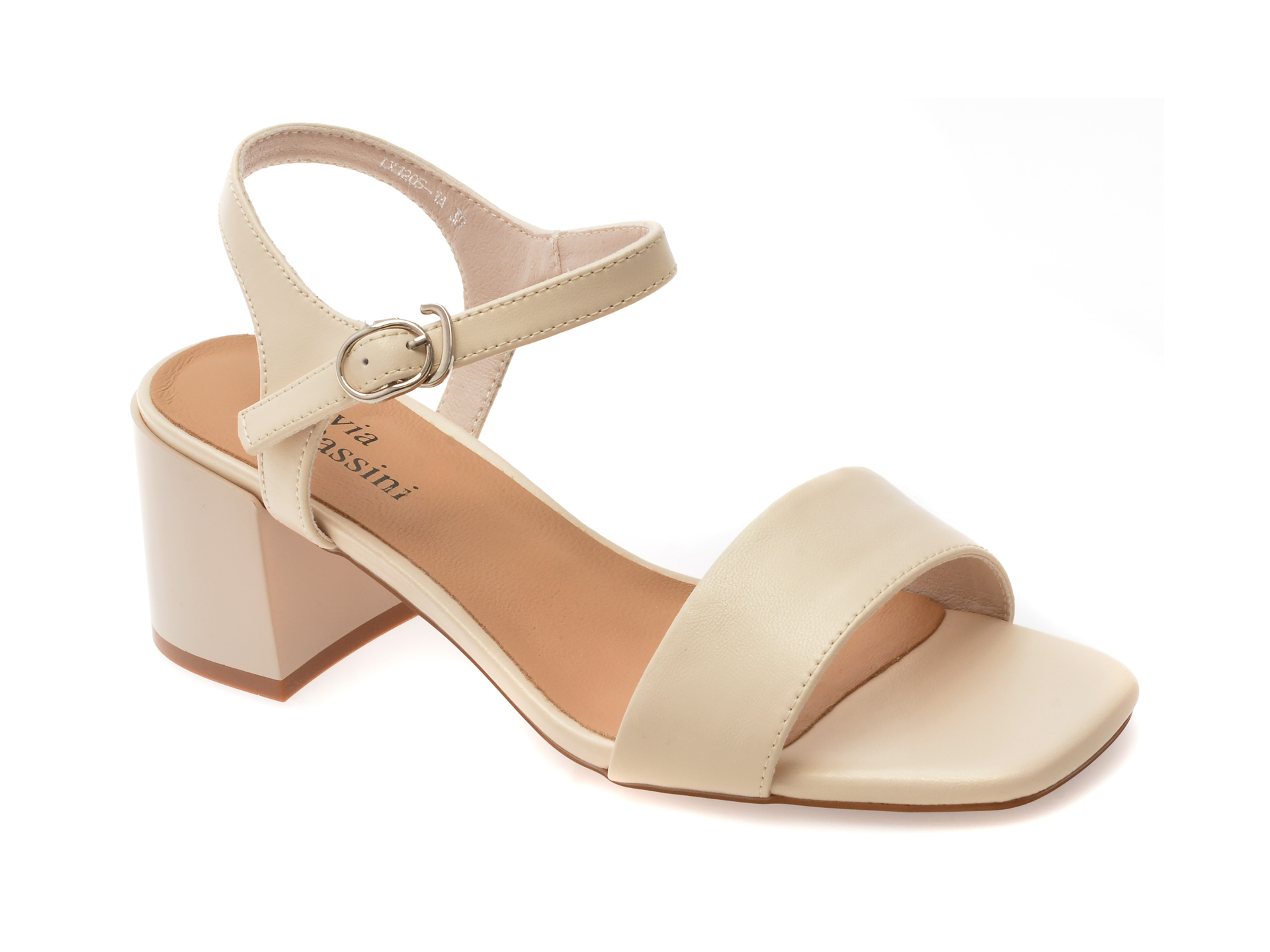 Sandale Piele Naturala Flavia Passini - Confort