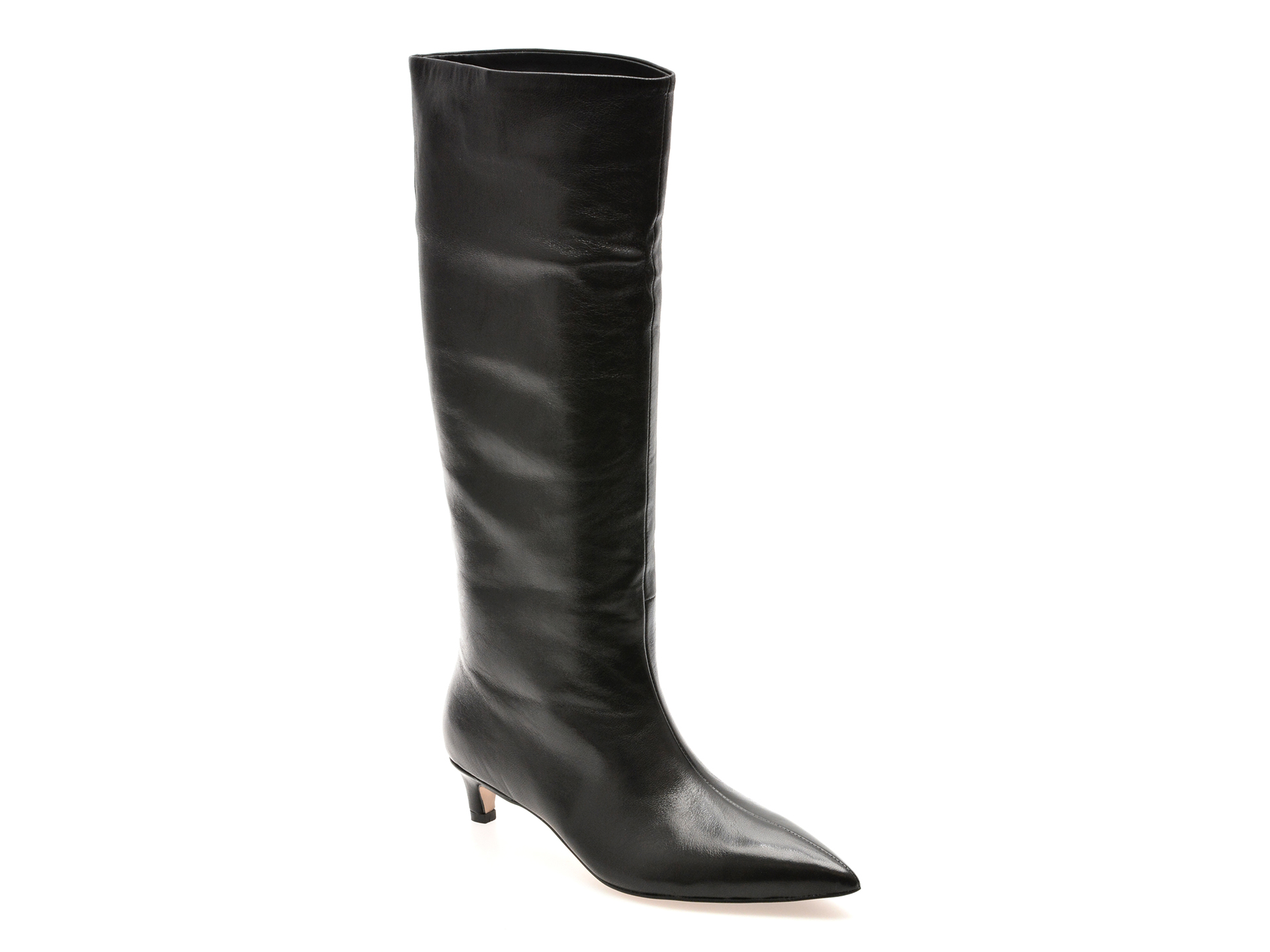 Cizme Elegante EPICA | Piele Naturală Premium
