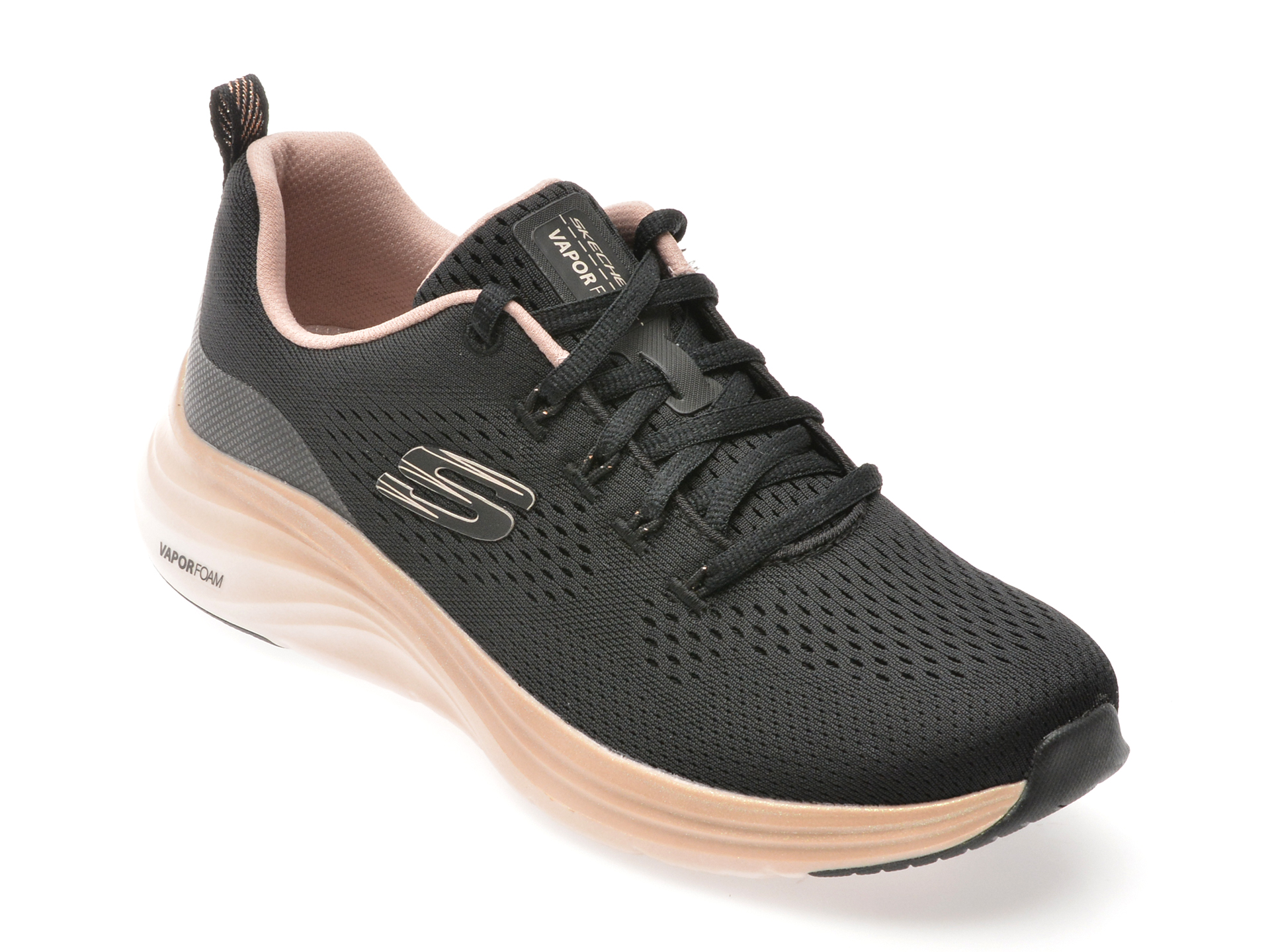 Pantofi Skechers VAPOR FOAM Negri Confort