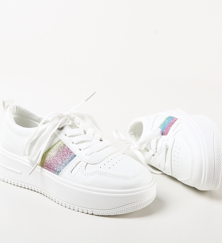 Sneakers Dorian Albi - Confort și Stil Sport