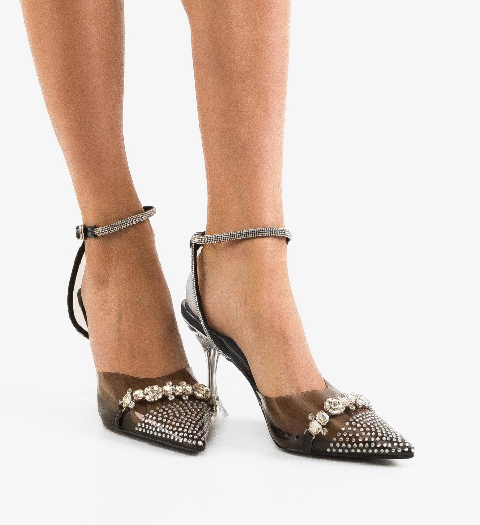 Pantofi Lind Negri - Eleganță și Stil