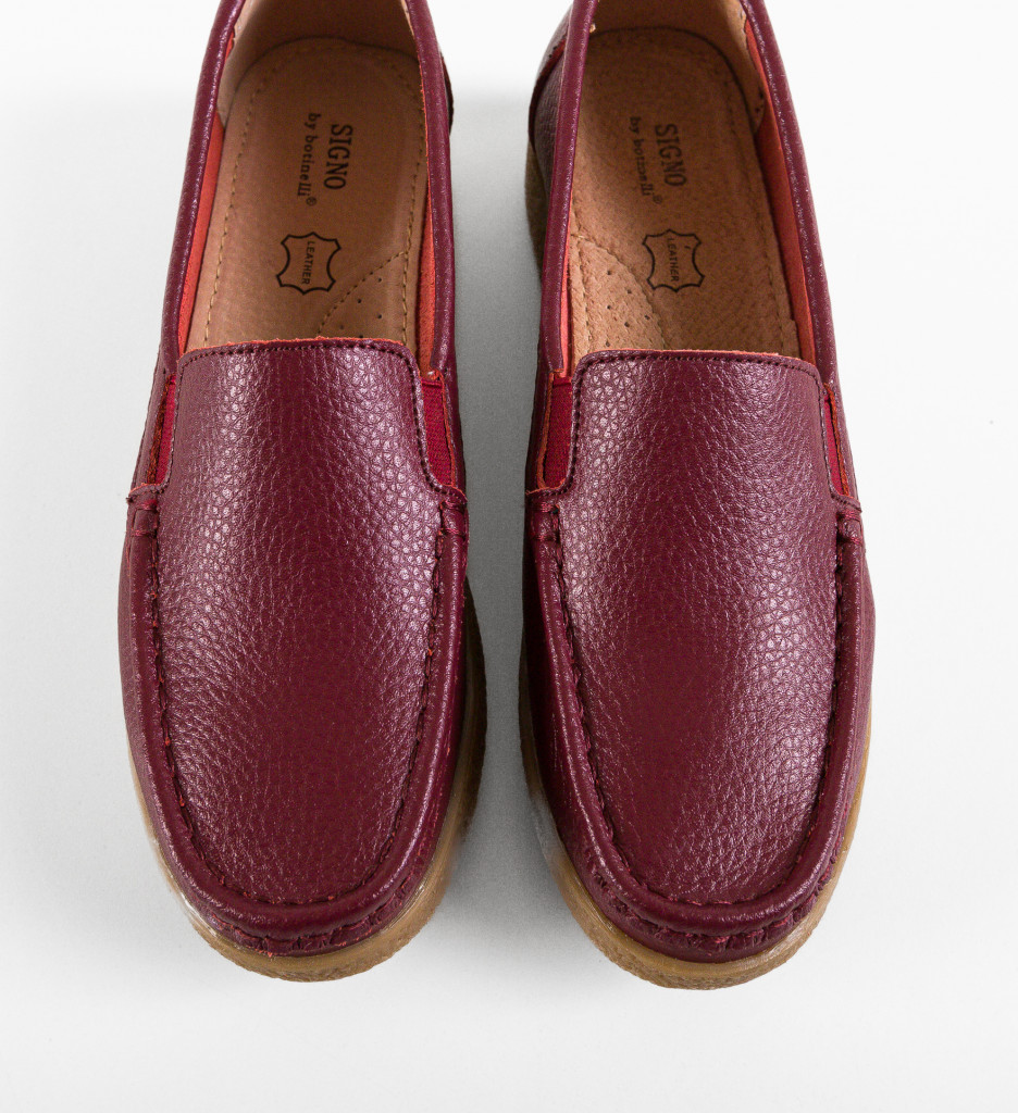 Pantofi Casual Givy Grena | Stil și Confort - imagine 8