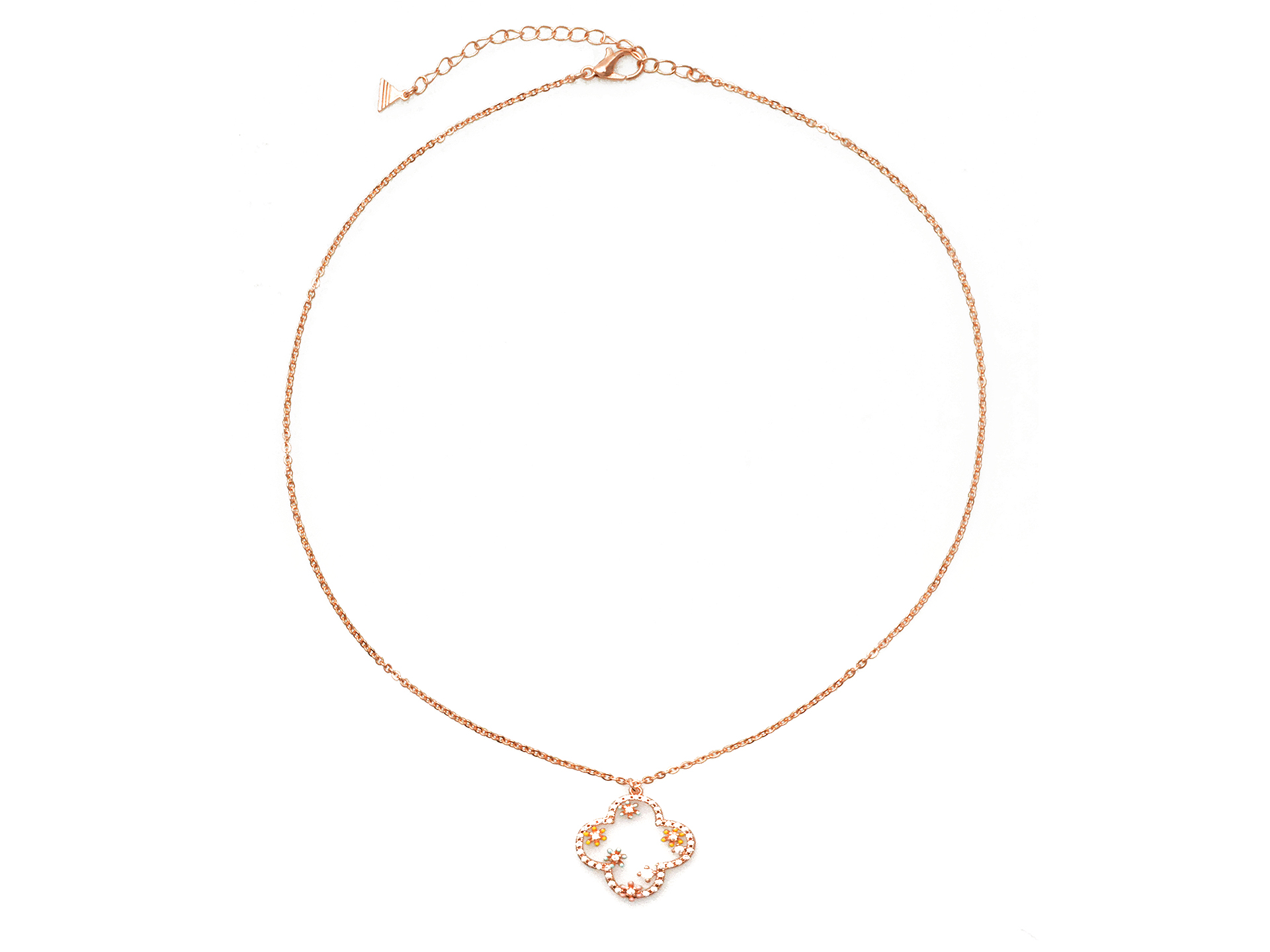 Colier Auriu ALDO VIOLLETE - Eleganță Metalică