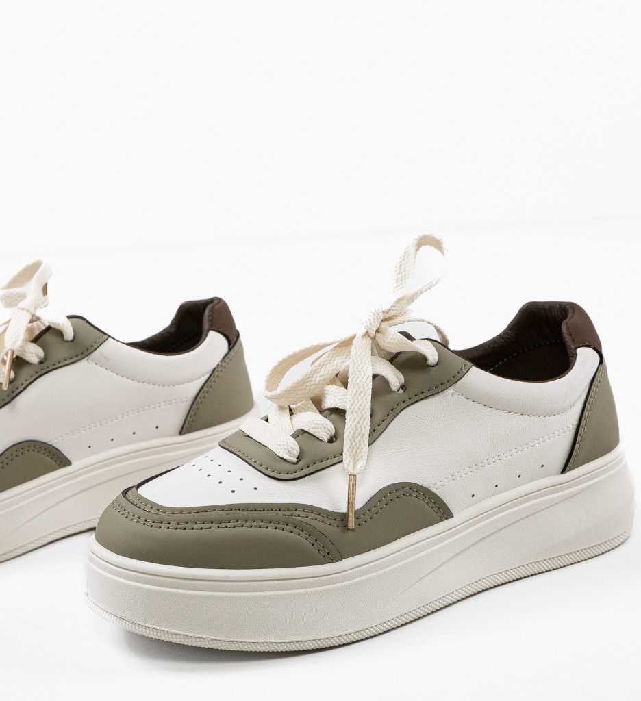 Pantofi Sport Teteryna Bej 2 - Confort și Stil - imagine 6