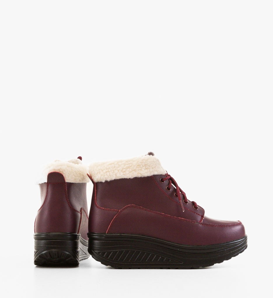 Pantofi Casual Blind Grena - Confort & Stil - imagine 10