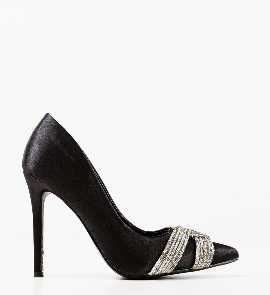 Pantofi cu toc Kernika Negri | Eleganți și Versatili - imagine 4