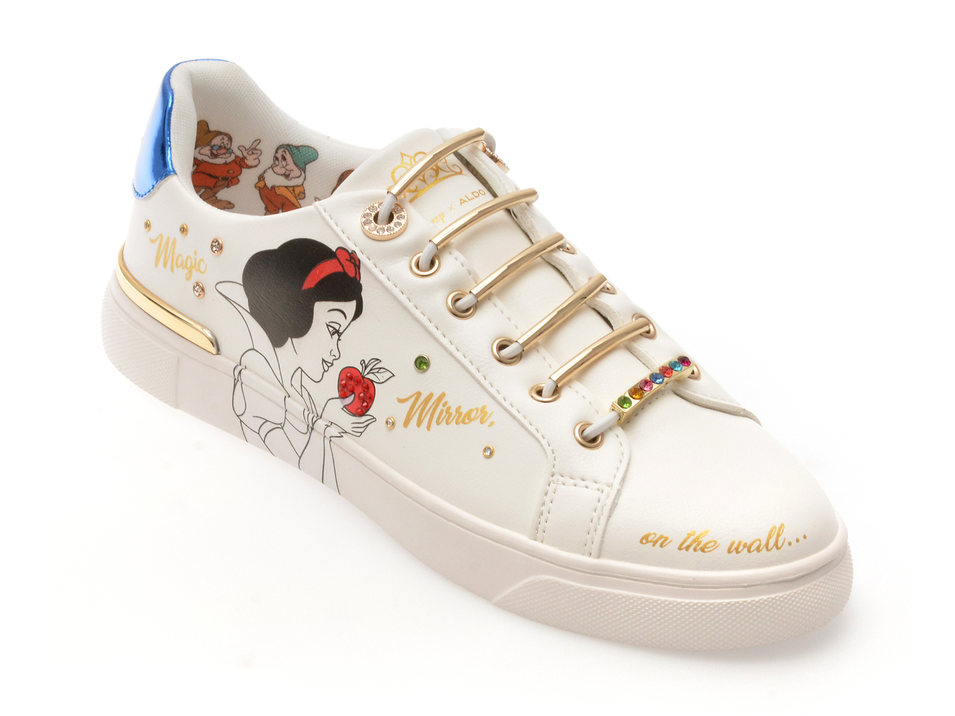 Pantofi ALDO Snow White - Eleganță și Confort