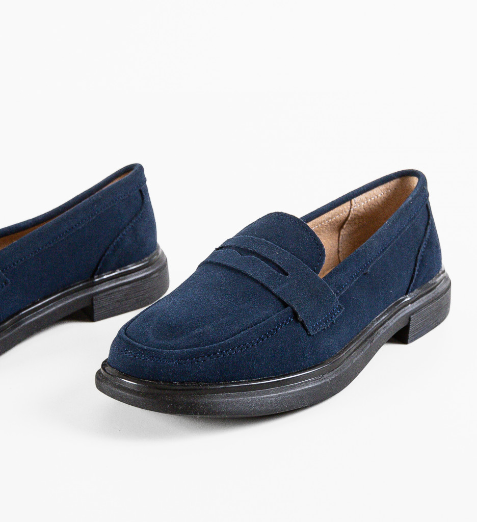 Pantofi Casual Butler Bleumarin | Stil și Confort - imagine 8