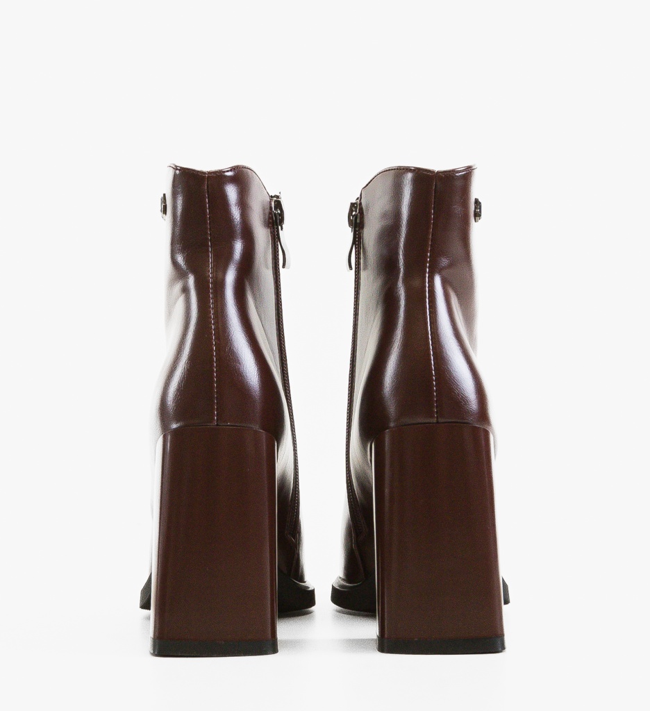 Botine Dama Oppte Grena - Eleganță și Confort - imagine 4