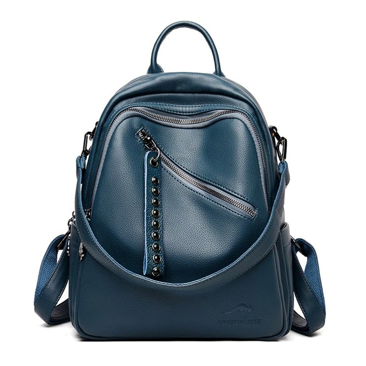 Rucsac Dama Pfy Hayden Albastru, Versatil