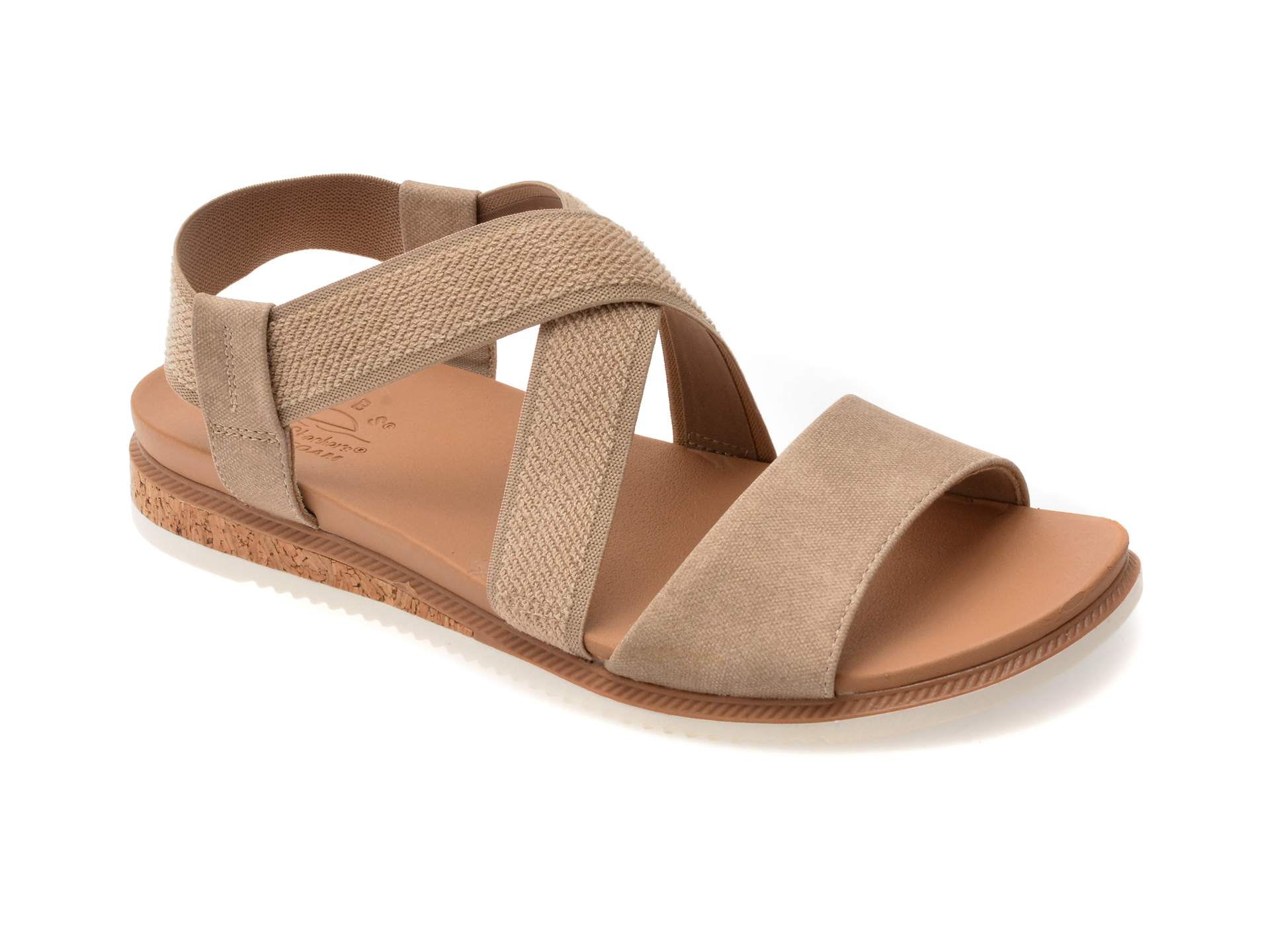 Sandale Skechers Desert Kiss Low - Confort și Stil