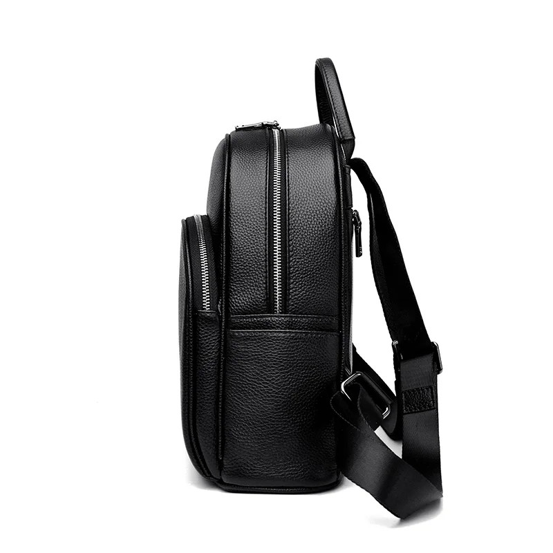 Rucsac dama Delis Alianor GT2558 din piele naturala - imagine 2