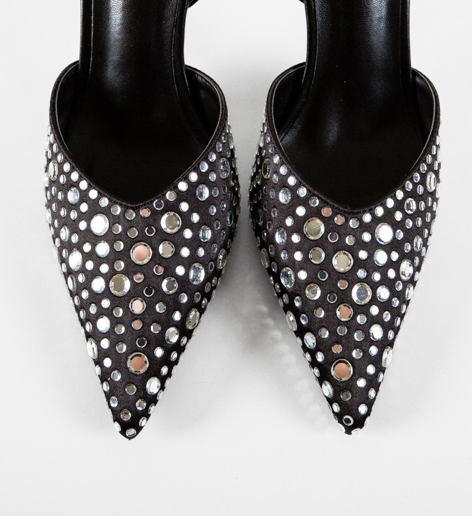 Pantofi Tegan Negri | Eleganță și Stil - imagine 15