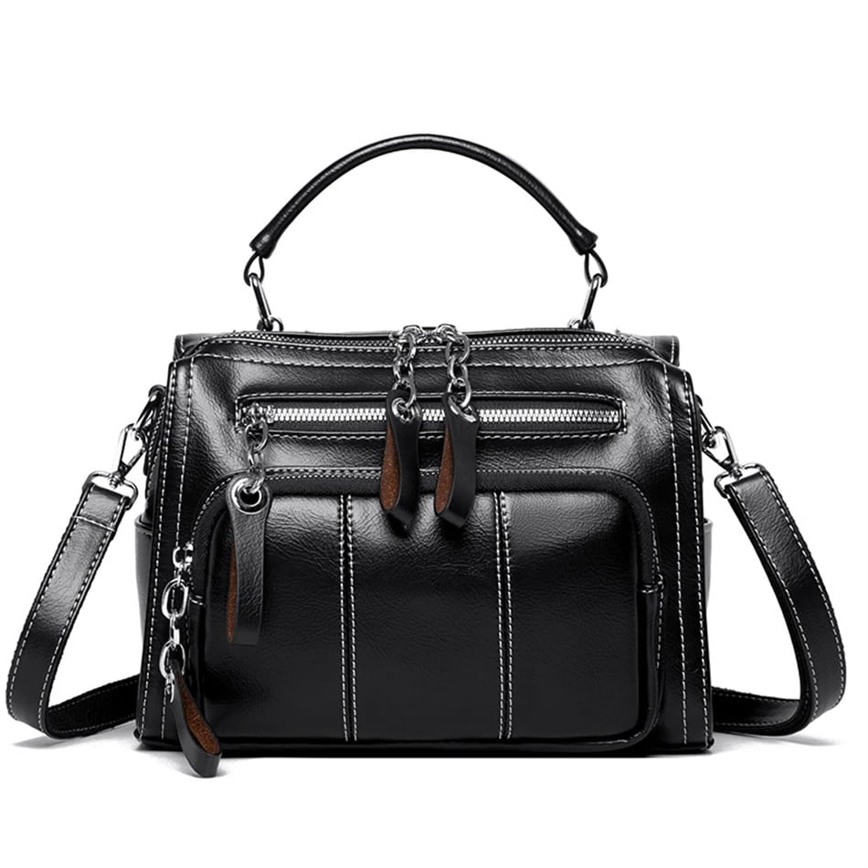 Geanta Rucsac Delis Emlyn GT2440 Negru