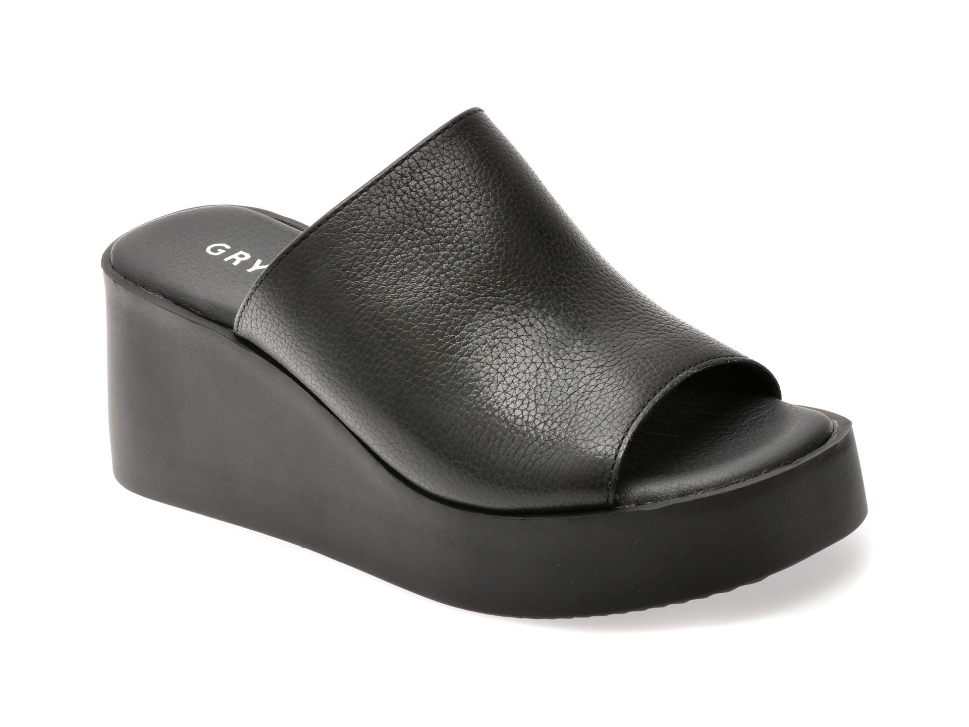 Papuci GRYXX Piele Naturală - Eleganță și Confort