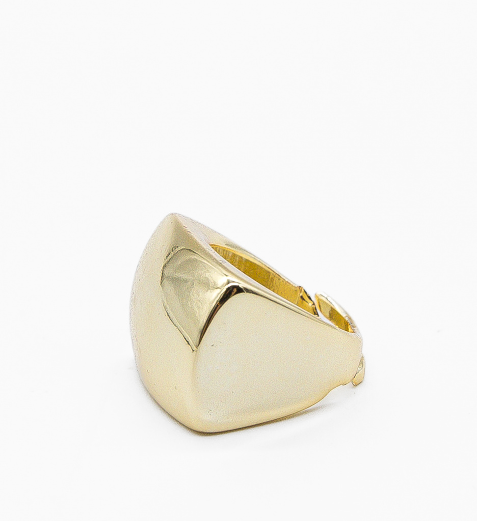Inel Auriu Markie - Accesorii Elegante - imagine 2