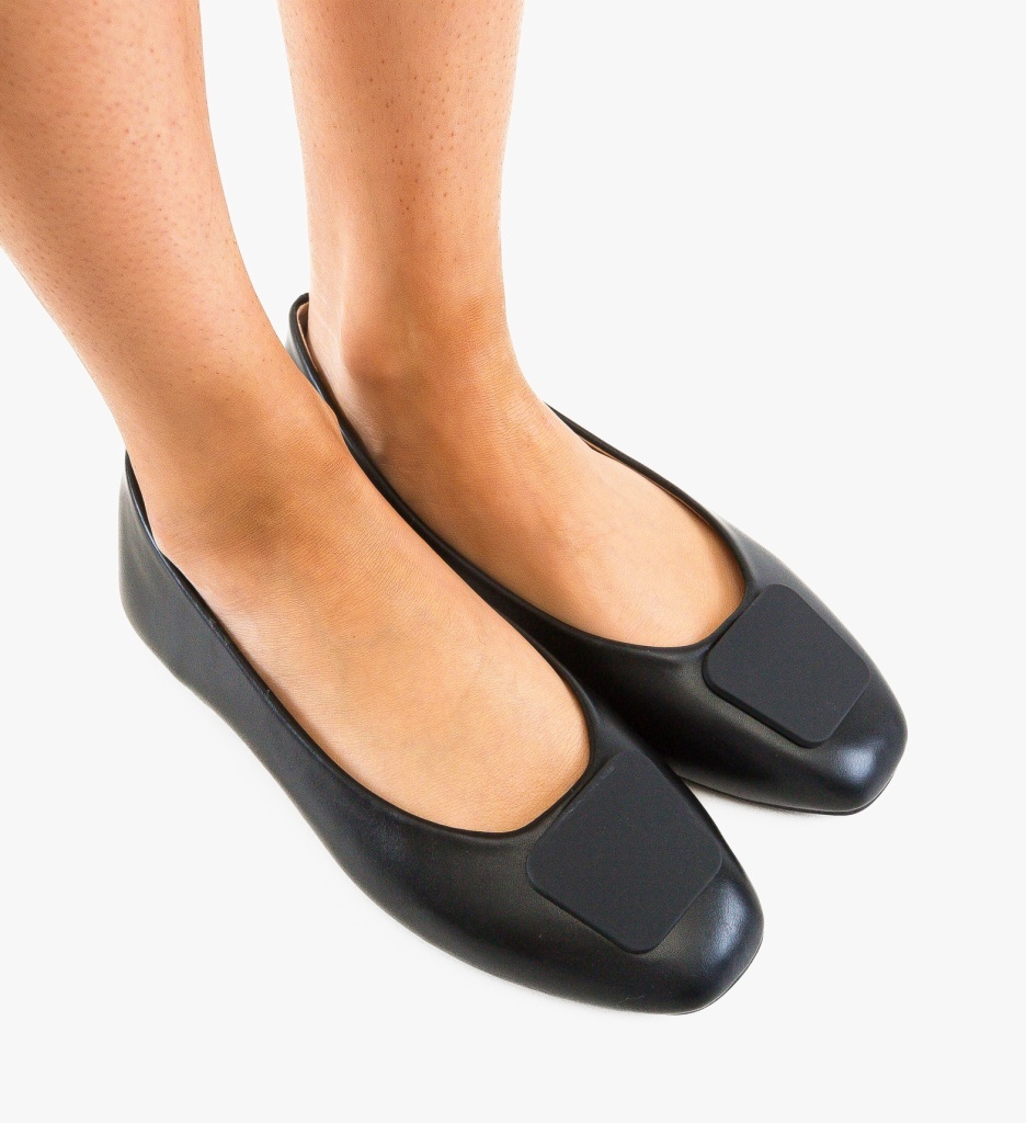 Balerini Katry Negri | Confort și Stil Casual - imagine 5